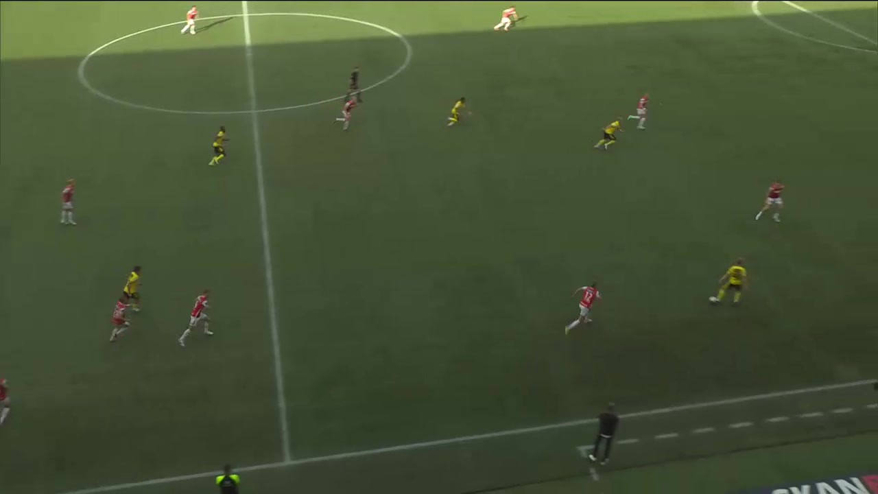 Start - Kongsvinger 2-1